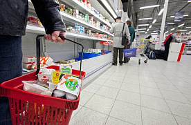 Мировые цены на продовольствие начали расти