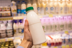 С 1 марта 2027 года расширяется перечень молочной продукции, которая подлежит маркировке
