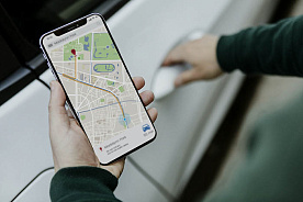 Списание топлива по GPS-навигатору