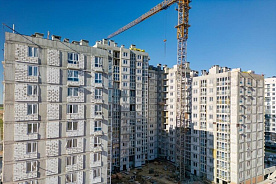 Жилищное строительство за год замедлилось 