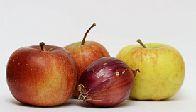 С 15 февраля возвращается лицензирование экспорта яблок и лука