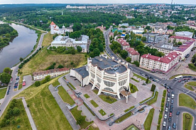 Более 33 тыс. европейцев приехали в Беларусь по безвизу в 2026 году