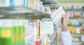 Обновлен перечень аптек, которые отпускают лекарства по рецептам