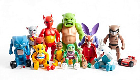 Для торговли игрушками в виде персонажей фильмов и видеоигр введены новые требования