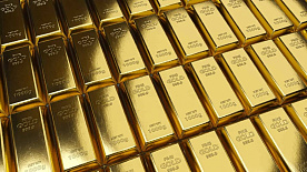 Золотовалютные резервы в марте выросли более чем на 300 млн USD