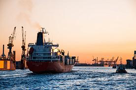 Рост цен на морские грузоперевозки разгоняет инфляцию