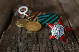На матпомощь ветеранам ко Дню победы из бюджета выделено 10 млн. рублей