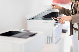 Замена картриджа для принтера – какие это расходы или определение вида затрат в бухгалтерском учет