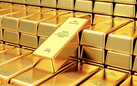 Золотовалютные резервы в сентябре вернулись к значениям на начало 2023 года