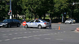 Где в Минске перекроют движение транспорта 1 июня