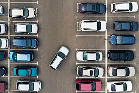 Порядок работы автомобильных парковок определили в Беларуси