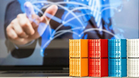 Во внешней торговле продолжает расти российский вектор