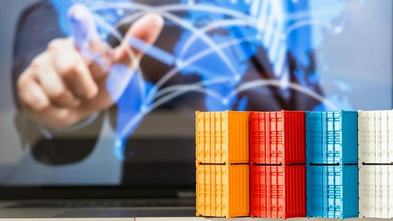 Во внешней торговле продолжает расти российский вектор