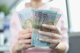 В Беларуси снижается уровень расслоения по заработным платам