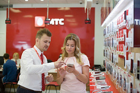 Автоматизация клиентских процессов в МТС
