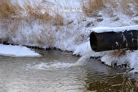 С 1 марта вводятся новые экологические требования к эксплуатации очистных сооружений сточных вод