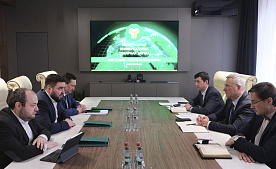 БУТБ и Санкт-Петербургская Валютная Биржа определили перспективные направления сотрудничества