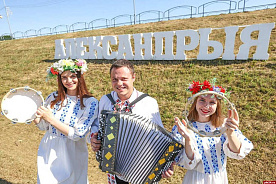 Август – месяц событийного туризма в Беларуси: фестивали, музыка и гастрономия
