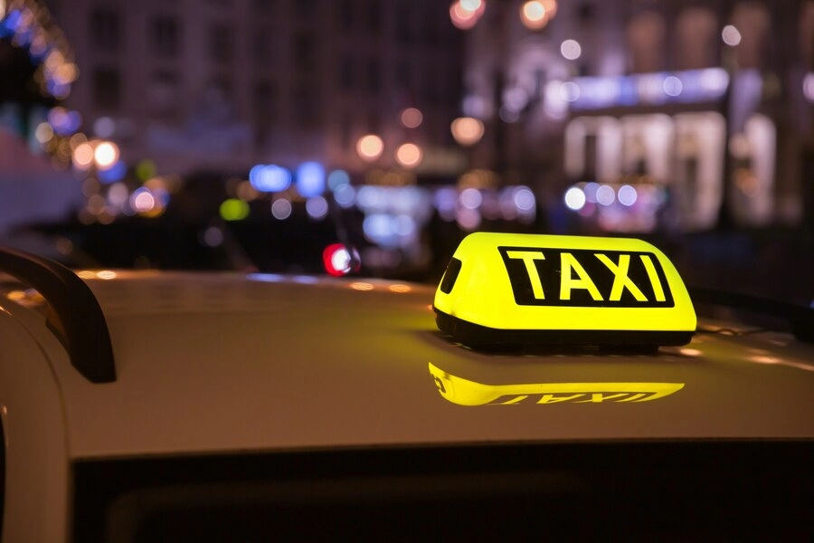 Работа в такси для физлиц и ИП: МНС разъяснило нюансы