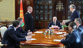 Лукашенко назначил вице-премьера по АПК и согласовал гендиректора БКК