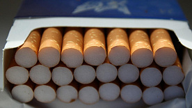 Ставки акцизов на табачные изделия подняли с 1 июля