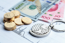Объем валютных депозитов в банках Беларуси снизился до 10-летнего минимума