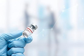 В Беларуси появилась новая российская вакцина от коронавируса