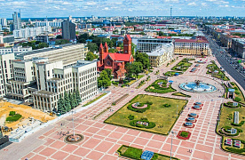 Почему чистый и зеленый Минск не считается по-настоящему умным городом