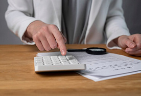 Ошибка в расчете подоходного налога: как налоговому агенту скорректировать декларацию