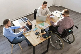 Готовность бизнеса трудоустраивать инвалидов под вопросом