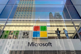 Компания Microsoft вложит 80 млрд USD в создание центров обработки данных