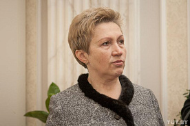 Ермакова возвращается на должность главы Белгазпромбанка