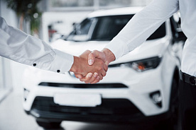 Продажи новых легковых авто в июне в Беларуси выросли