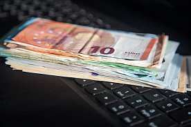 В Беларуси выросло количество поддельных долларов США