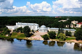 Белорусские санатории в 2023 году поставят рекорд по числу посетителей