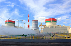 Россия реструктурировала кредитные условия для строительства АЭС в Островце