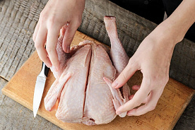 Формирование цен на разделку мяса кур: с 13 октября действует новый порядок