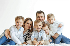 В 2026 году вырастет размер семейного капитала