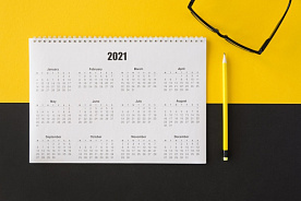Календарь налогоплательщика на май 2021 года