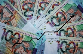 Статистика кредитования: предприятия активно замещают валютные кредиты рублевыми