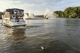 Инфраструктурные проекты в сфере перевозок и туризма