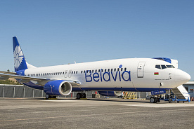 «Белавиа» увеличила число рейсов в Калининград, Санкт-Петербург и Москву
