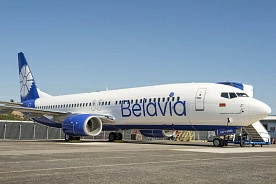 «Белавиа» в октябре увеличивает число рейсов в Дубай и Шарджу