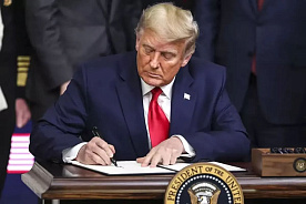 Новая политика США: Трамп в «сухом остатке»