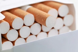 В Беларуси в ноябре подорожают сигареты двух брендов