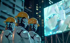 ИИ на рынке труда и преодоление дефицита кадров