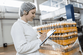 Почти треть белорусских продуктов производят в Минске и Минской области