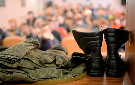 Осенний призыв на срочную военную службу объявлен в Беларуси