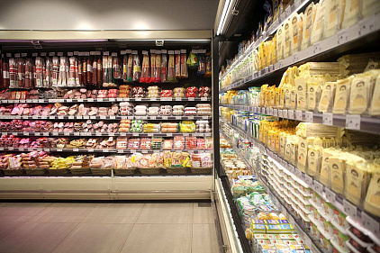 Белорусские товары вытесняет импорт