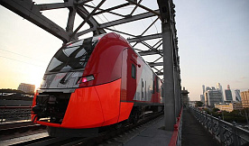 На скоростные поезда «Ласточка» в направлении Минск-Москва начата продажа билетов